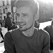 Etudiant agrégatif de Lettres Modernes, je donne des cours de français et littérature dans toute la France